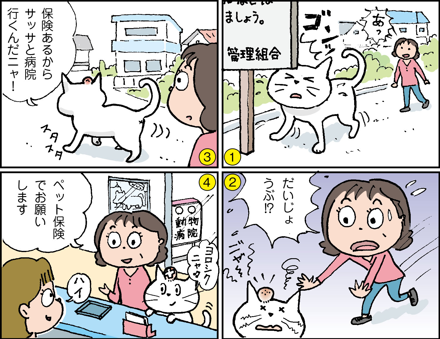 知っているようで知らない珍しい保険