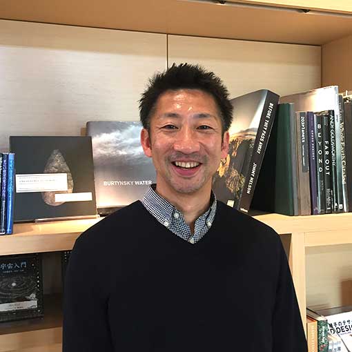 TNC認定ベーシックトレーナー平野正浩さん