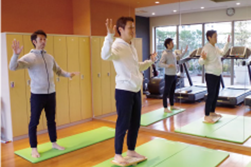 特殊な板(マークスボード)