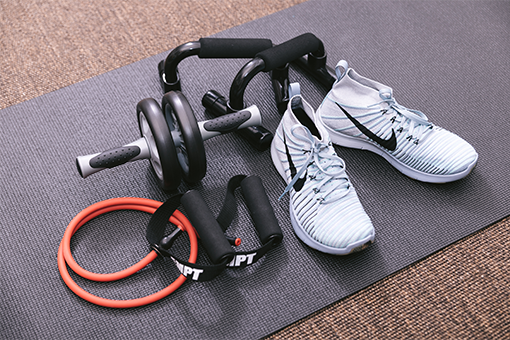 TNC認定ベーシックトレーナーの平野正浩