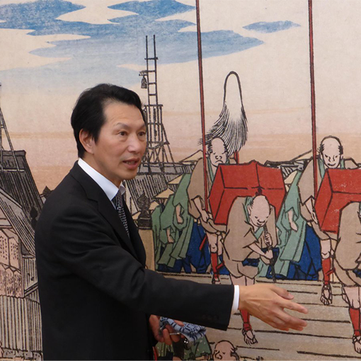 TNC認定ベーシックトレーナー平野正浩さん