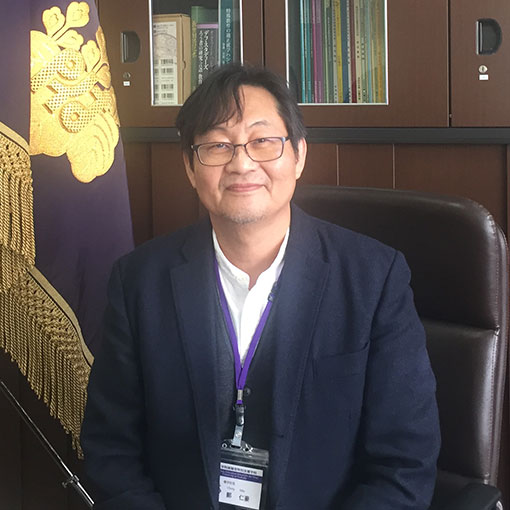 鄭&nbsp;仁豪(ちょん&nbsp;いんほ)先生