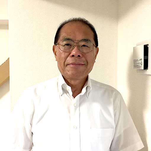 千葉県松戸市在住長廣亨さん