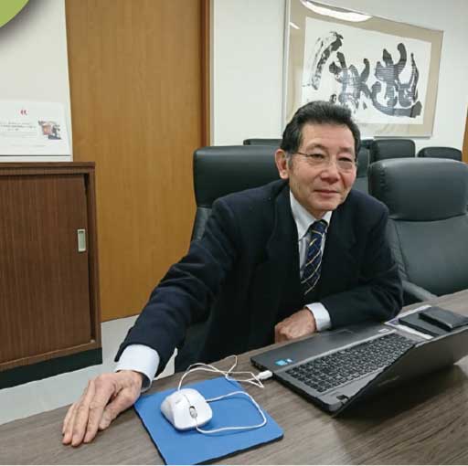 有限会社昌永工機小幡勉さん