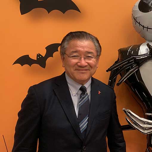 「あけぼのグループ」理事長生田邦彦さん