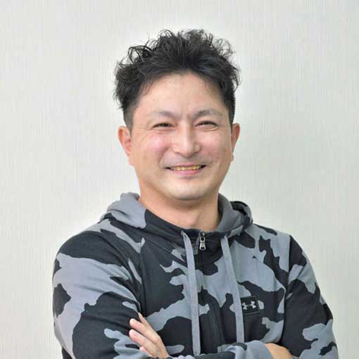 B-holic代表庄信幸さん