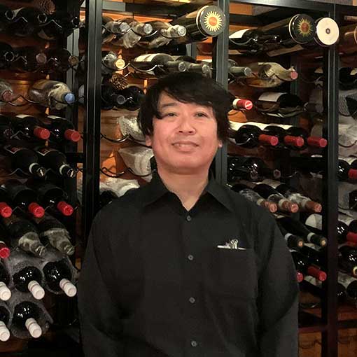 Buon gusto株式会社代表取締役尺田昌吾さん