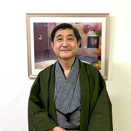 立川談幸師匠