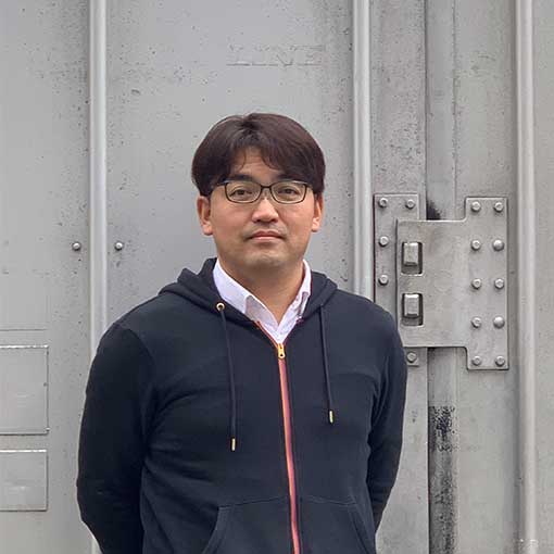 ハッコー食品/仁愛食品 代表取締役社長藤代祐孝さん