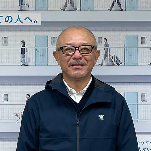 公益財団法人日本盲導犬協会 髙野秀一さん