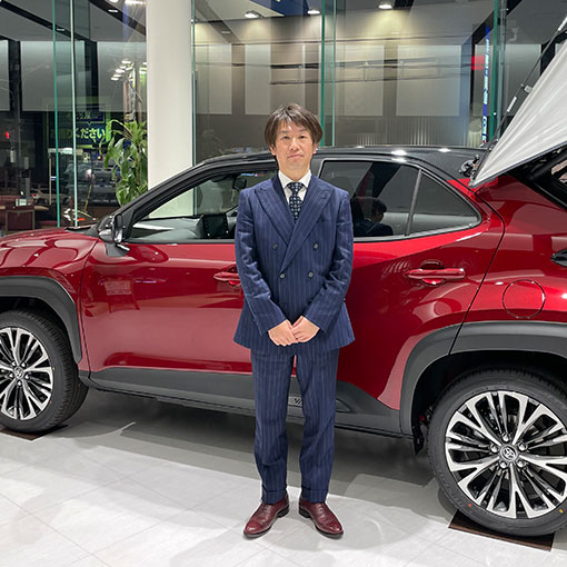 千葉トヨタ 小野寺さん