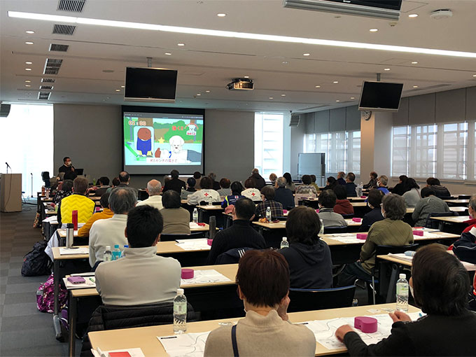 NPO法人ちば救命・AED普及研究会理事長/救急医本間洋輔さん